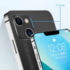 iPhone 13 Mini Kılıf Blok Kapak