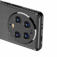 Xiaomi Mi 13 Ultra Kılıf Negro Silikon Kapak kılıf