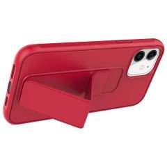 iPhone 12 Kılıf Qstand Kapak