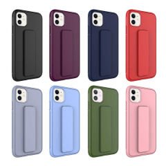 iPhone 12 Kılıf Qstand Kapak