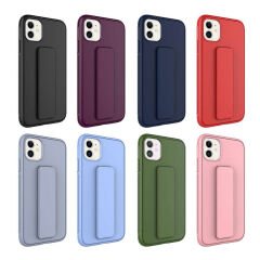 iPhone 12 Kılıf Qstand Kapak