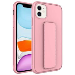 iPhone 12 Kılıf Qstand Kapak