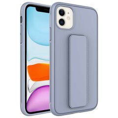 iPhone 12 Kılıf Qstand Kapak