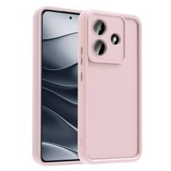 Xiaomi Redmi Note 14 5G Kılıf Kamera Korumalı Ananas Kapak