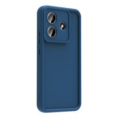 Xiaomi Redmi Note 14 5G Kılıf Kamera Korumalı Ananas Kapak
