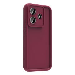 Xiaomi Redmi Note 14 5G Kılıf Kamera Korumalı Ananas Kapak