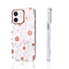 iPhone 12 Kılıf Magsafe Şarj Özellikli Papat Kapak