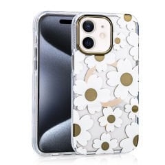 iPhone 12 Kılıf Magsafe Şarj Özellikli Papat Kapak