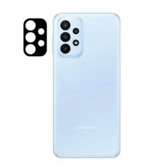 Samsung Galaxy A23 3D Kamera Camı