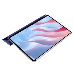 Huawei Honor X9 11.5' Smart Cover Standlı 1-1 Kılıf