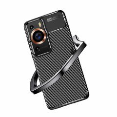 Huawei P60 Pro  Negro Silikon Kapak kılıf