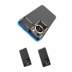 Huawei P60 Pro  Negro Silikon Kapak kılıf