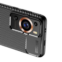 Huawei P60 Pro  Negro Silikon Kapak kılıf