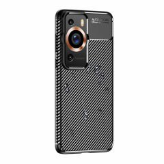 Huawei P60 Pro  Negro Silikon Kapak kılıf