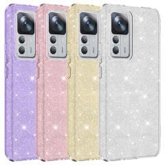 Xiaomi Mi 12T Kılıf Shining Silikon kılıf