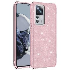 Xiaomi Mi 12T Kılıf Shining Silikon kılıf