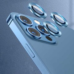 iPhone 13 Pro Max CL-02 Kamera Lens Koruyucu