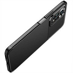 Xiaomi Redmi Note 12 Pro 4G  Negro Silikon Kapak kılıf