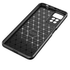 Xiaomi Redmi Note 12 Pro 4G  Negro Silikon Kapak kılıf