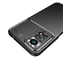 Xiaomi Redmi Note 12 Pro 4G  Negro Silikon Kapak kılıf