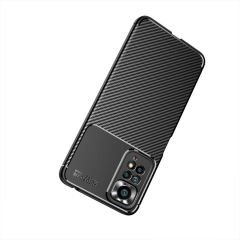 Xiaomi Redmi Note 12 Pro 4G  Negro Silikon Kapak kılıf