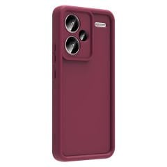 Xiaomi Redmi Note 13 Pro Plus Kılıf Kamera Korumalı Ananas Kapak