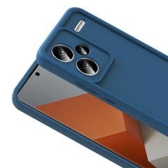 Xiaomi Redmi Note 13 Pro Plus Kılıf Kamera Korumalı Ananas Kapak