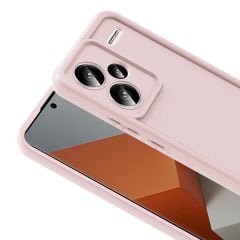 Xiaomi Redmi Note 13 Pro Plus Kılıf Kamera Korumalı Ananas Kapak