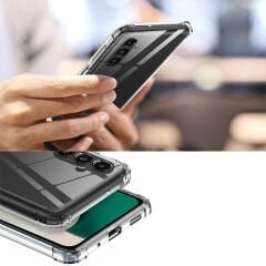 Samsung Galaxy A54 2mm Anti Shock Silikon Kılıf