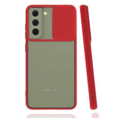Samsung Galaxy S22 Plus Kılıf Lensi Kapak