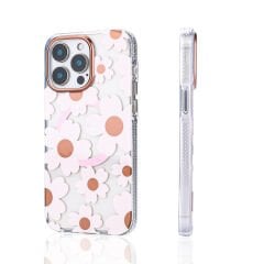 iPhone 12 Pro Kılıf Magsafe Şarj Özellikli Papat Kapak