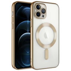 iPhone 13 Pro Kılıf Kamera Korumalı Kablosuz Wireless Şarj Özellikli Demre Kapak