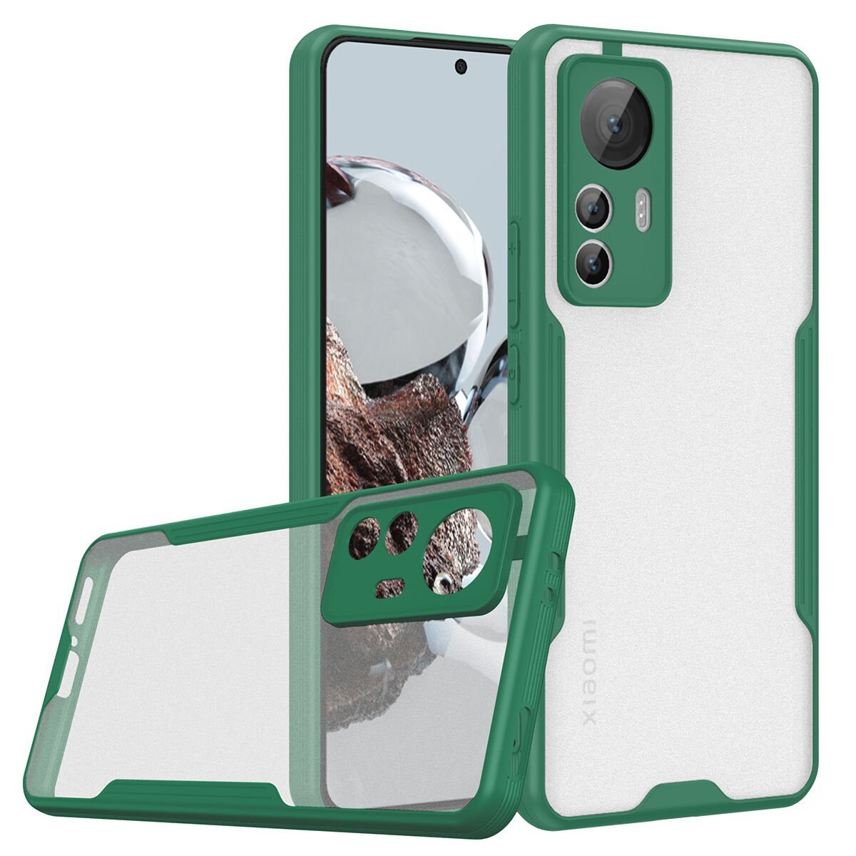 Xiaomi Mi 12T Pro Kılıf Parfe Kapak kılıf