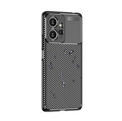Xiaomi Redmi Note 12 4G Negro Silikon Kapak kılıf