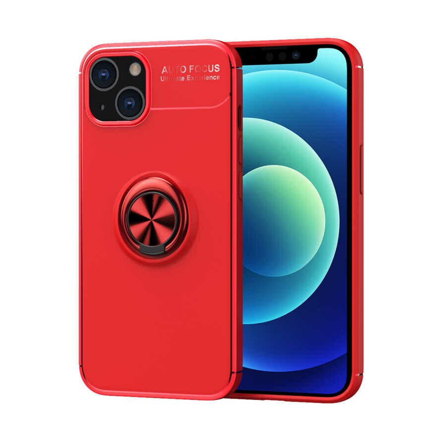 iPhone 14 Kılıf Ravel Silikon Kapak