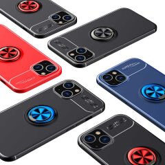 iPhone 14 Kılıf Ravel Silikon Kapak