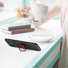 iPhone 14 Kılıf Ravel Silikon Kapak