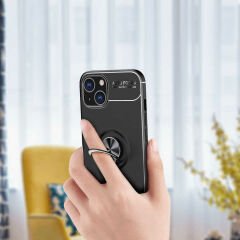 iPhone 14 Kılıf Ravel Silikon Kapak