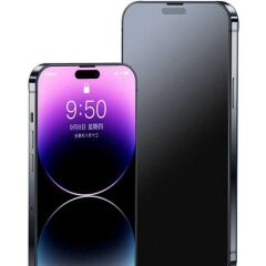 iPhone 15 Mat Esnek Seramik Ekran Koruyucu