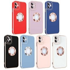 iPhone 12 Kılıf Kongo Kapak