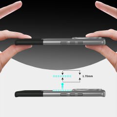 Xiaomi Redmi Note 14 Pro 4G Kılıf Mıknatıslı Duble Kapak