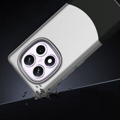 Xiaomi Redmi Note 14 Pro 4G Kılıf Mıknatıslı Duble Kapak