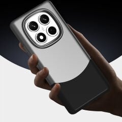 Xiaomi Redmi Note 14 Pro 4G Kılıf Mıknatıslı Duble Kapak