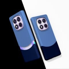 Xiaomi Redmi Note 14 Pro 4G Kılıf Mıknatıslı Duble Kapak