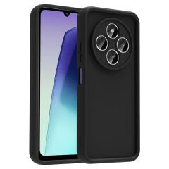 Xiaomi Redmi 14C Kılıf Kamera Korumalı Ananas Kapak