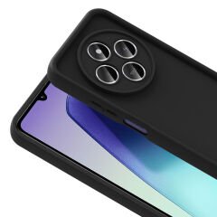 Xiaomi Redmi 14C Kılıf Kamera Korumalı Ananas Kapak