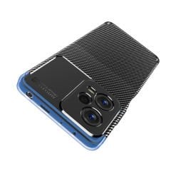 Xiaomi Redmi Note 12 5G Negro Silikon Kapak kılıf