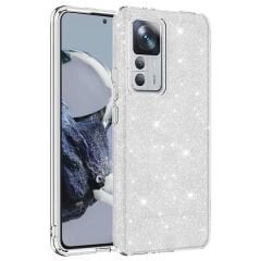 Xiaomi Mi 12T Pro Shining Silikon kılıf