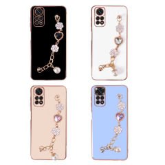 Xiaomi Redmi Note 12 Pro 4G El Tutamaçlı Kamera Korumalı Taka Silikon Kapak kılıf