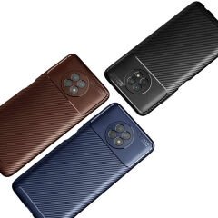 Xiaomi Redmi Note 9T Kılıf Negro Silikon Kapak Kılıf